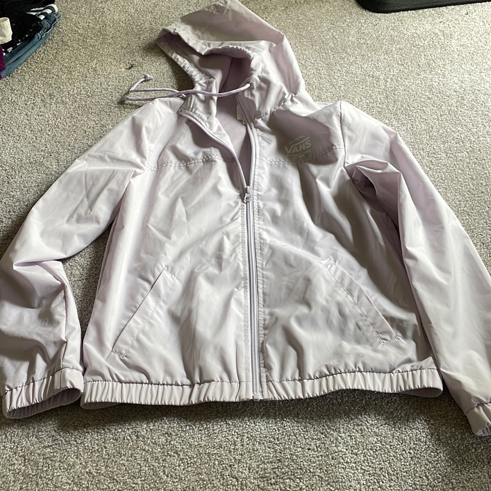 Wind jacket